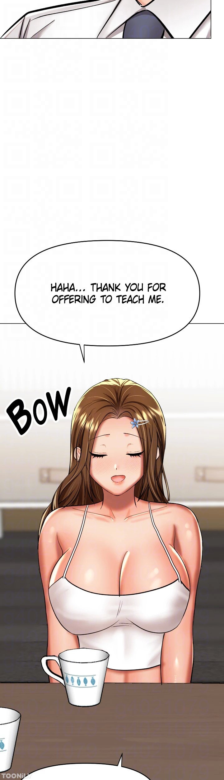 Sponsor Me Please Chapter 53 Page 32