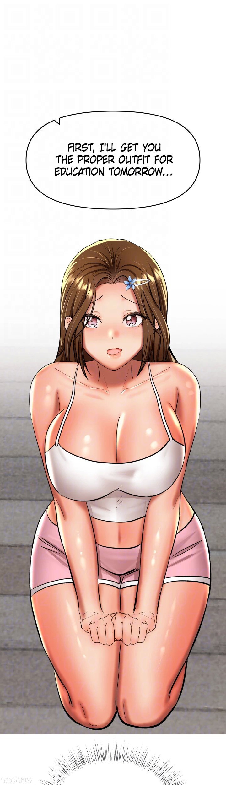 Sponsor Me Please Chapter 53 Page 36