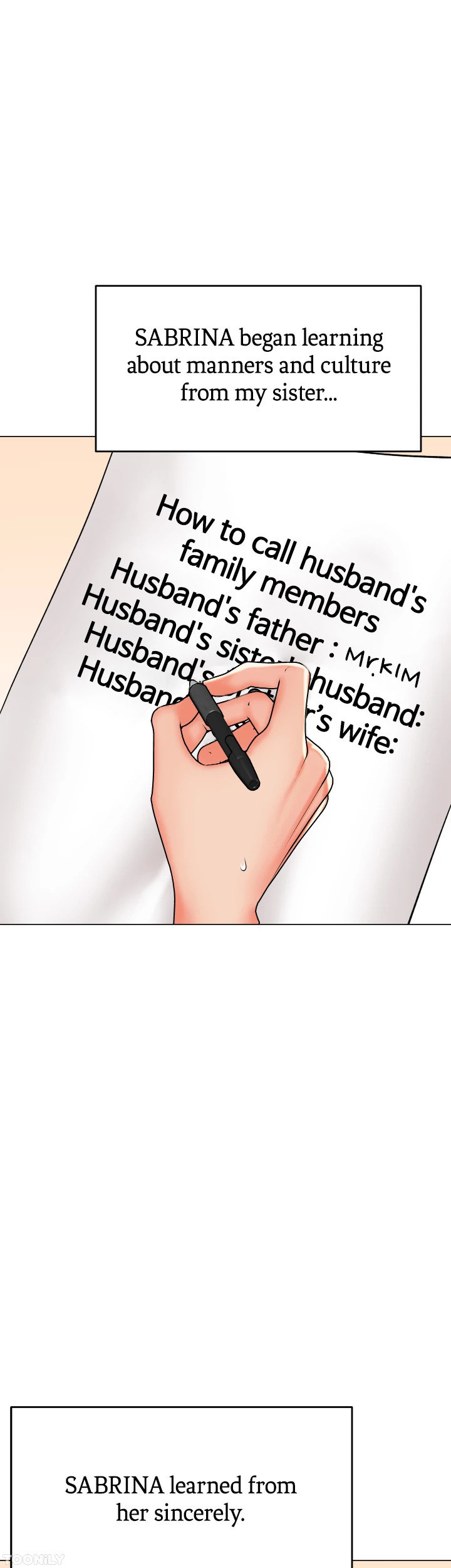 Sponsor Me Please Chapter 53 Page 43