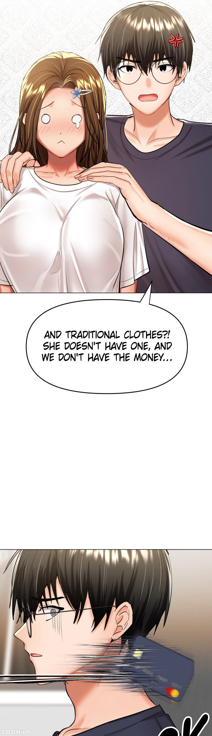 Sponsor Me Please Chapter 53 Page 58