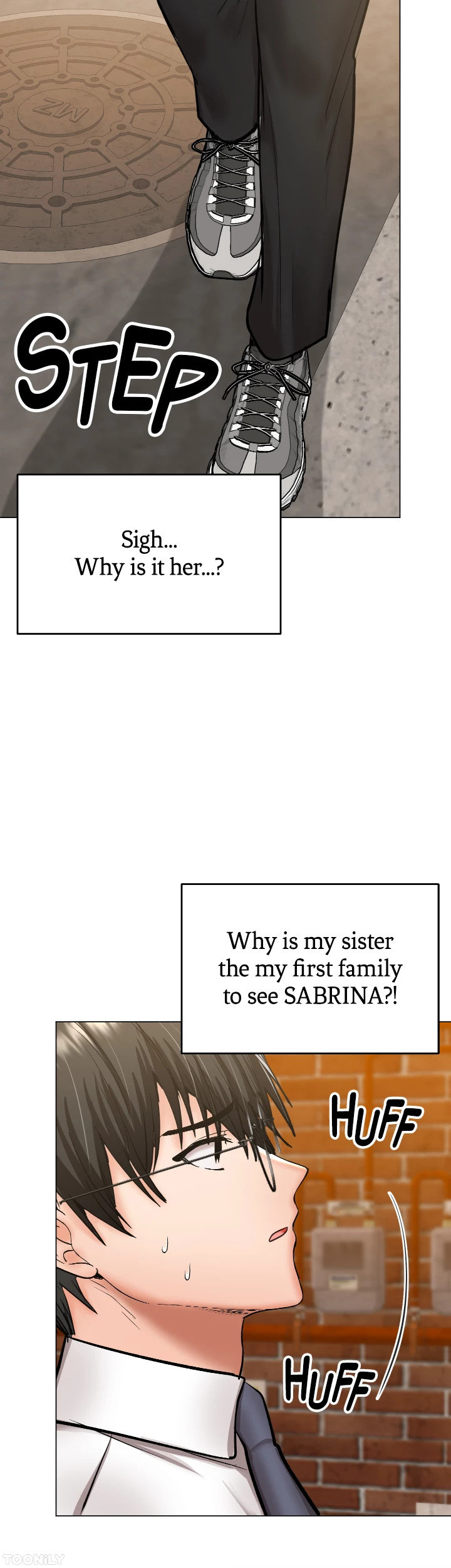 Sponsor Me Please Chapter 53 Page 9