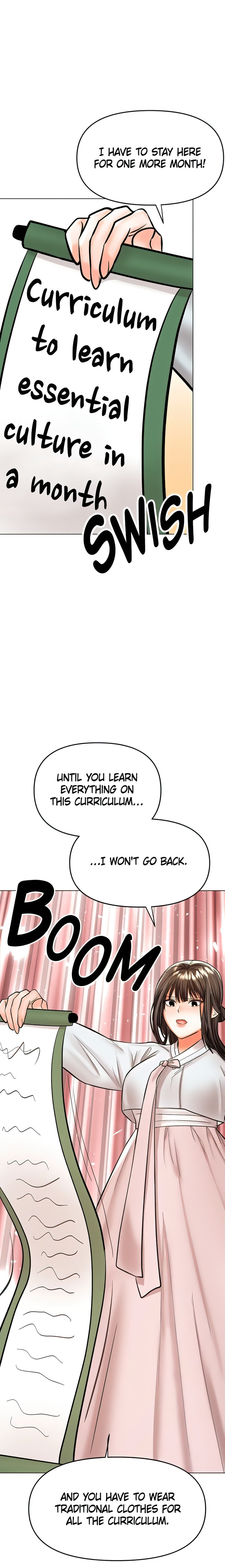 Sponsor Me Please Chapter 54 Page 1