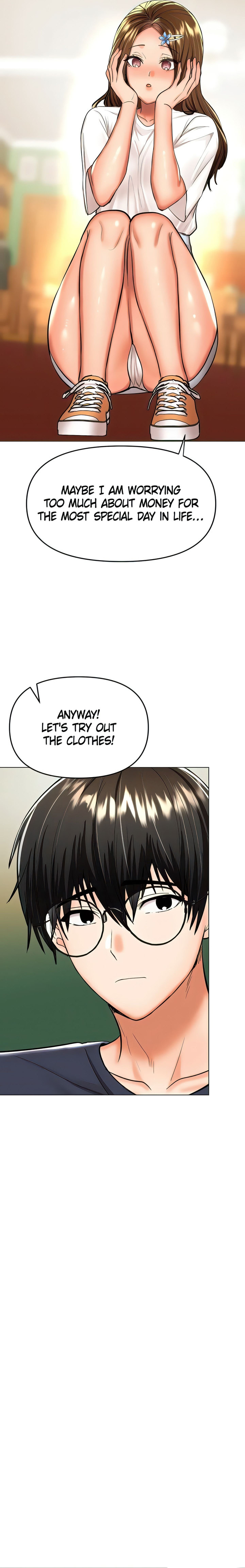 Sponsor Me Please Chapter 54 Page 11