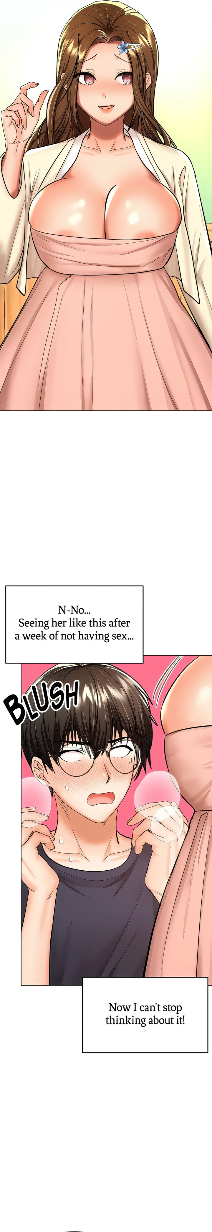 Sponsor Me Please Chapter 54 Page 14