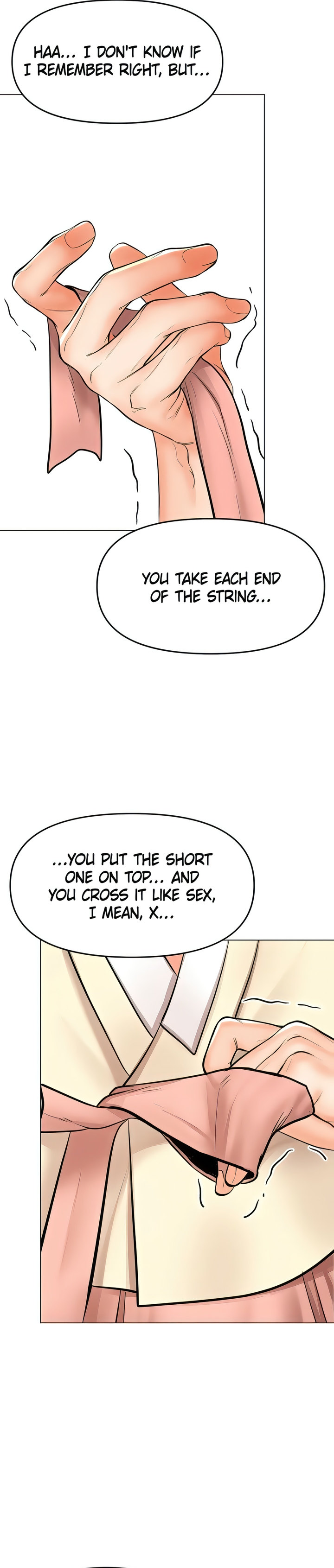 Sponsor Me Please Chapter 54 Page 15