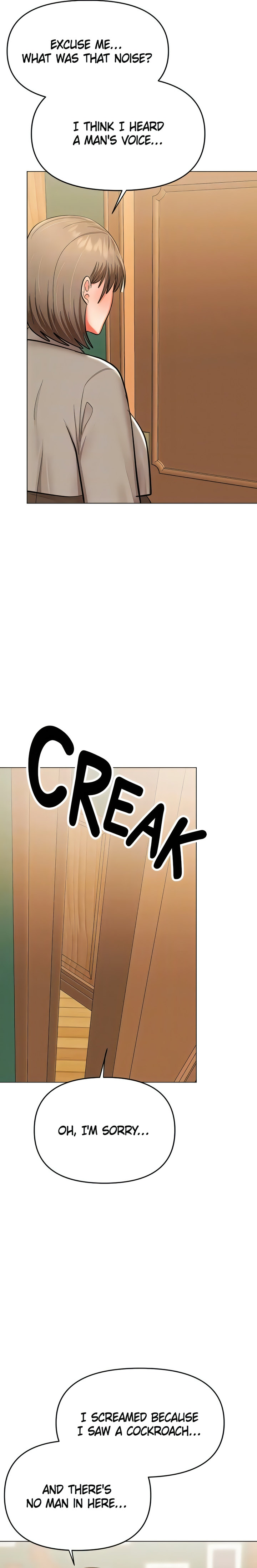 Sponsor Me Please Chapter 54 Page 17
