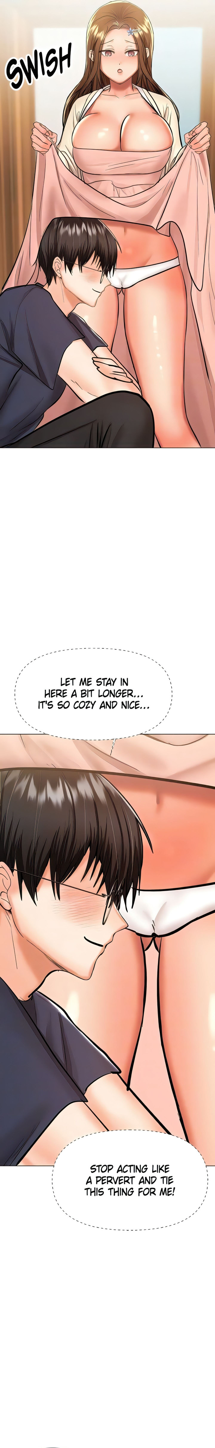 Sponsor Me Please Chapter 54 Page 19