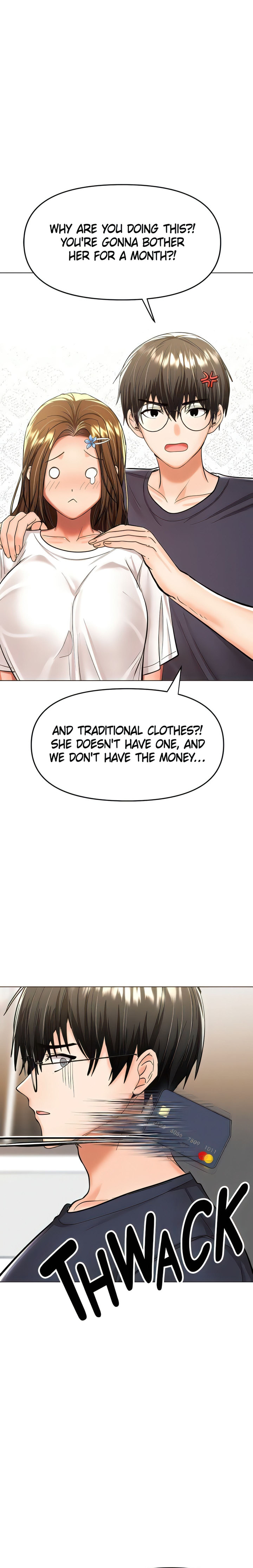 Sponsor Me Please Chapter 54 Page 2