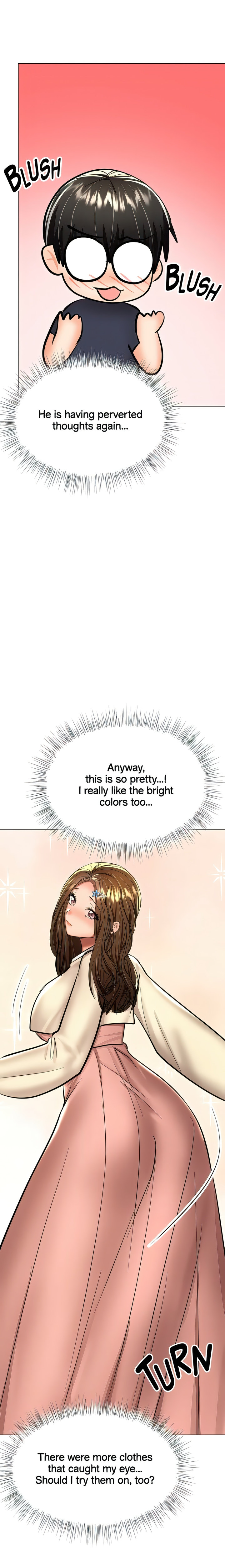 Sponsor Me Please Chapter 54 Page 22