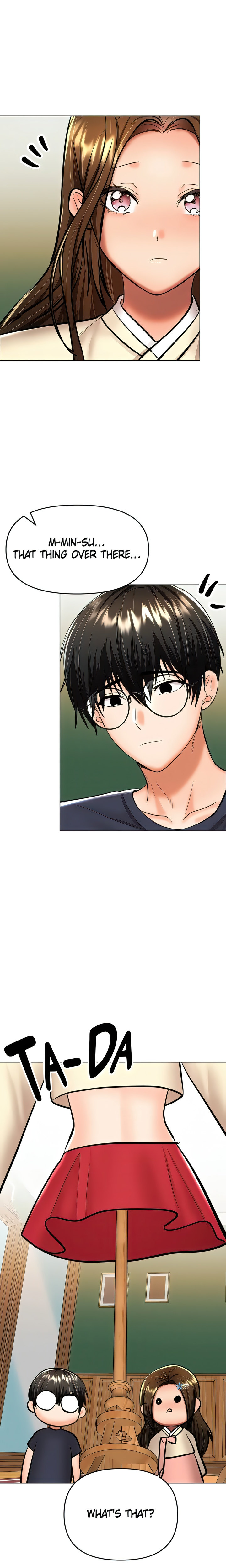 Sponsor Me Please Chapter 54 Page 23