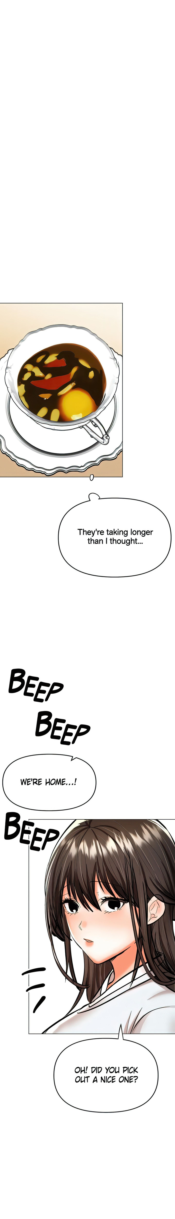 Sponsor Me Please Chapter 54 Page 24
