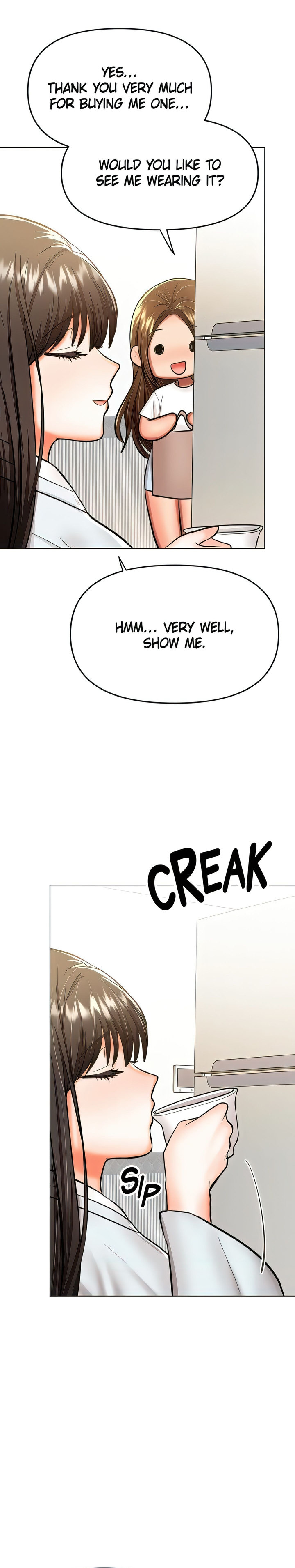 Sponsor Me Please Chapter 54 Page 25