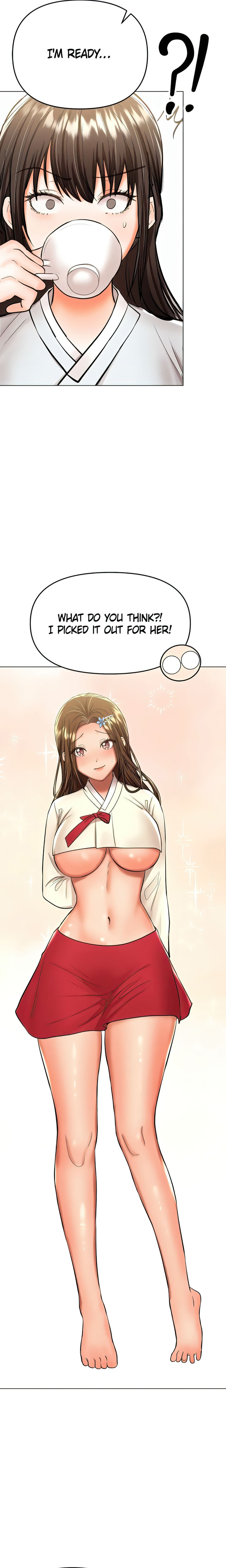 Sponsor Me Please Chapter 54 Page 26