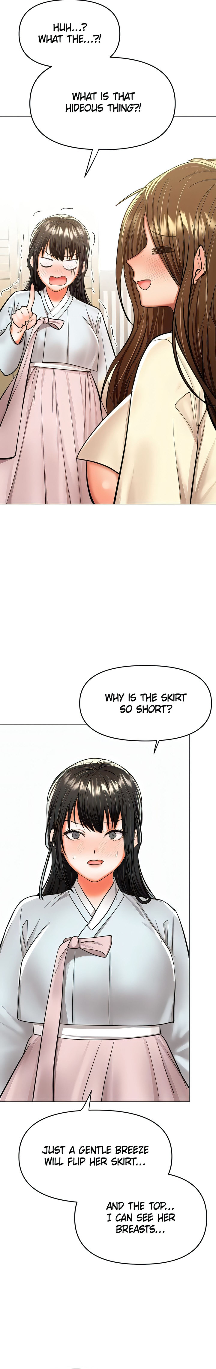 Sponsor Me Please Chapter 54 Page 27