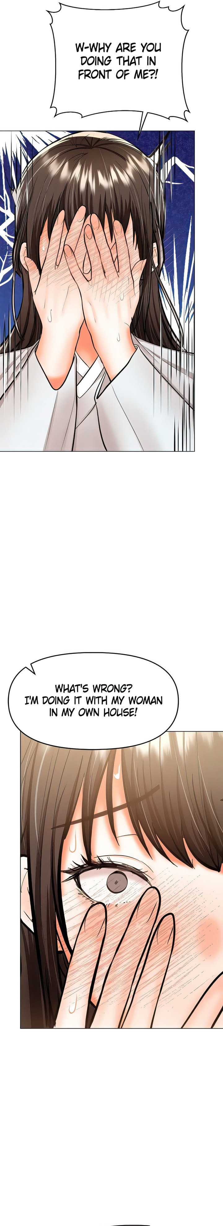 Sponsor Me Please Chapter 54 Page 29