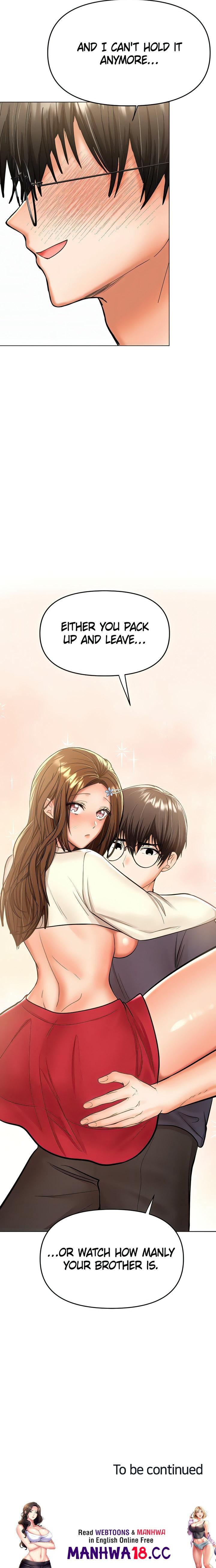 Sponsor Me Please Chapter 54 Page 30