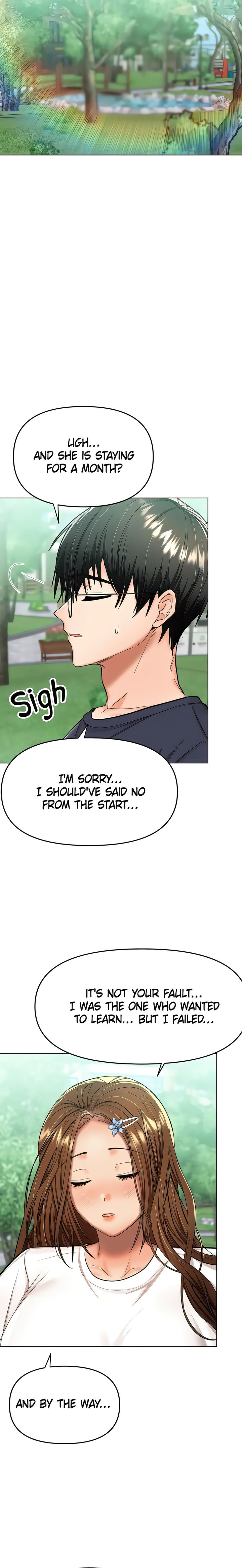 Sponsor Me Please Chapter 54 Page 4