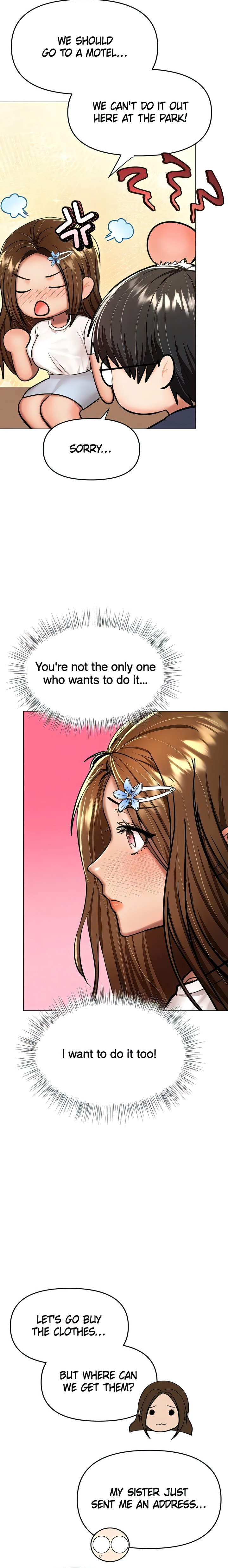 Sponsor Me Please Chapter 54 Page 6