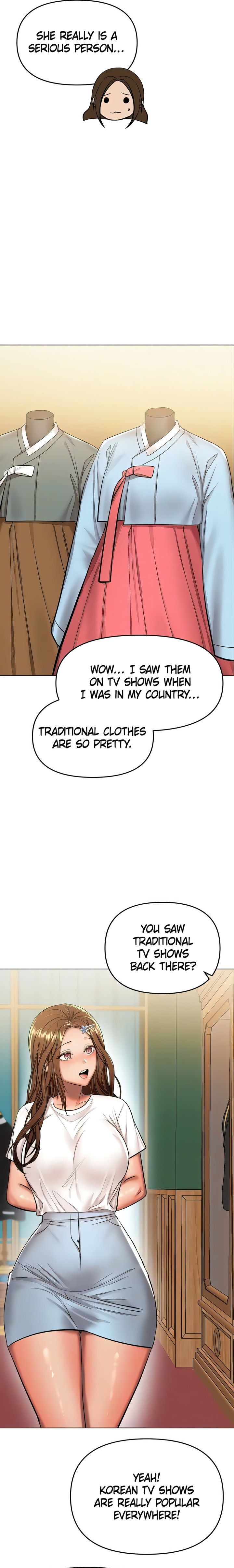 Sponsor Me Please Chapter 54 Page 7