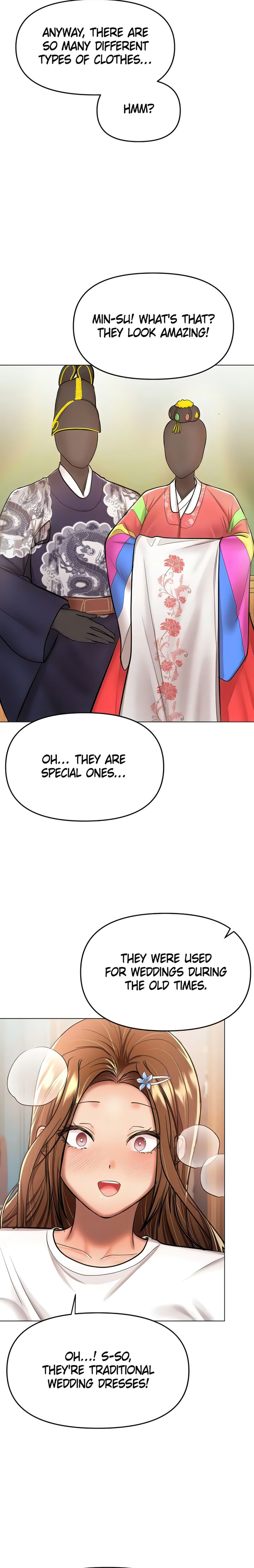 Sponsor Me Please Chapter 54 Page 8