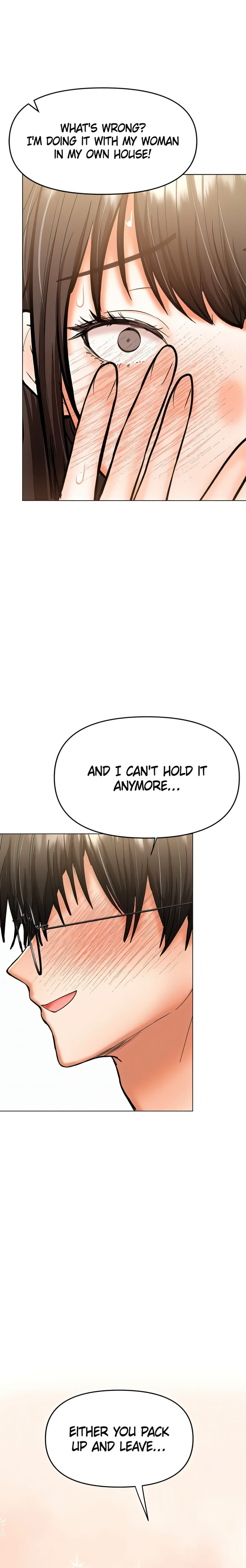 Sponsor Me Please Chapter 55 Page 1