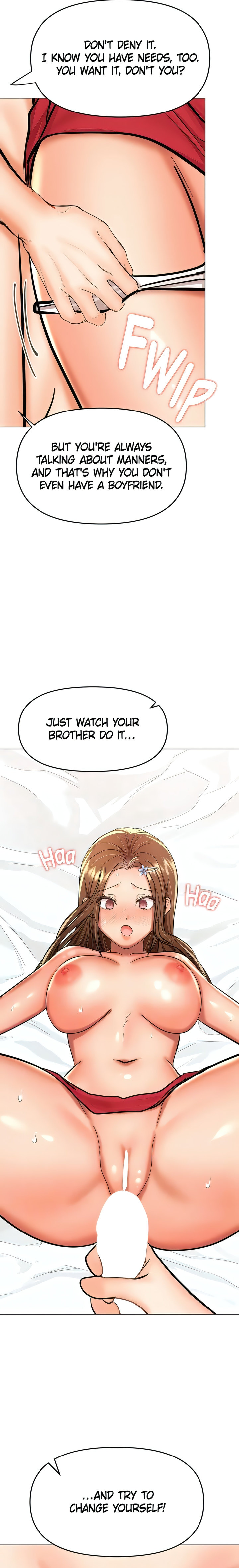 Sponsor Me Please Chapter 55 Page 16