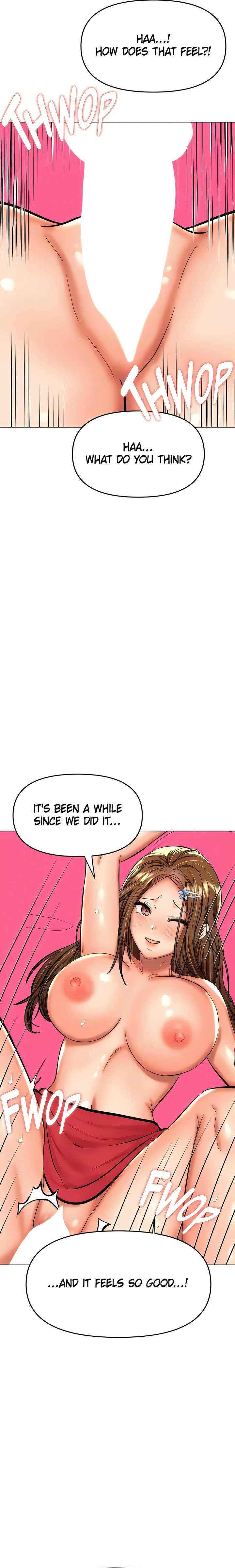 Sponsor Me Please Chapter 55 Page 19