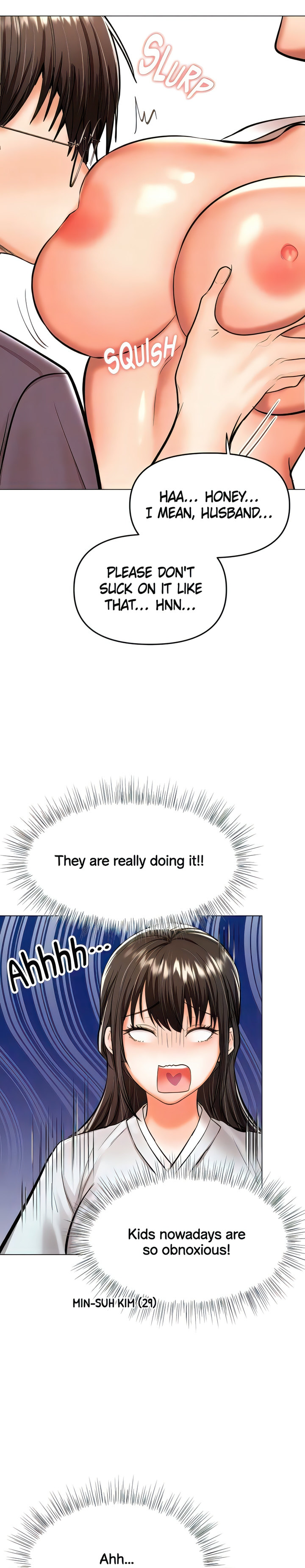 Sponsor Me Please Chapter 55 Page 7