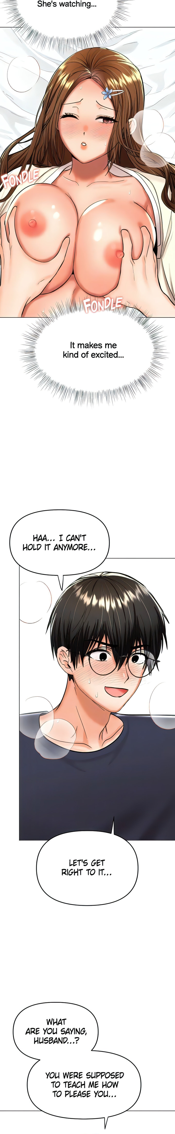 Sponsor Me Please Chapter 55 Page 8