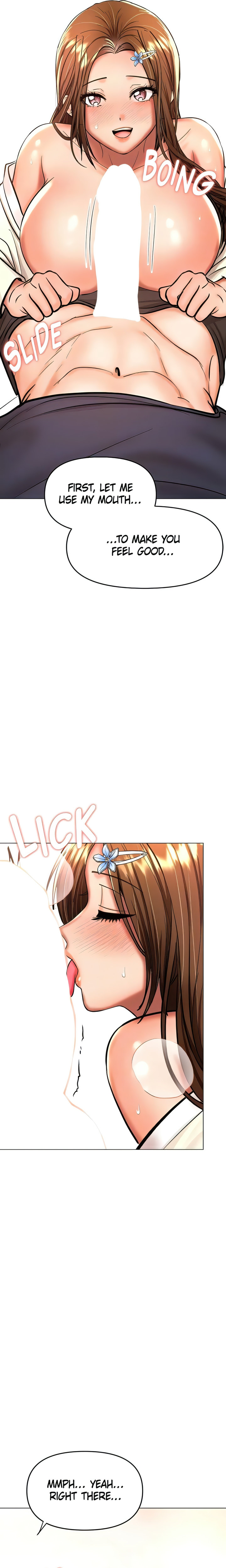 Sponsor Me Please Chapter 55 Page 9