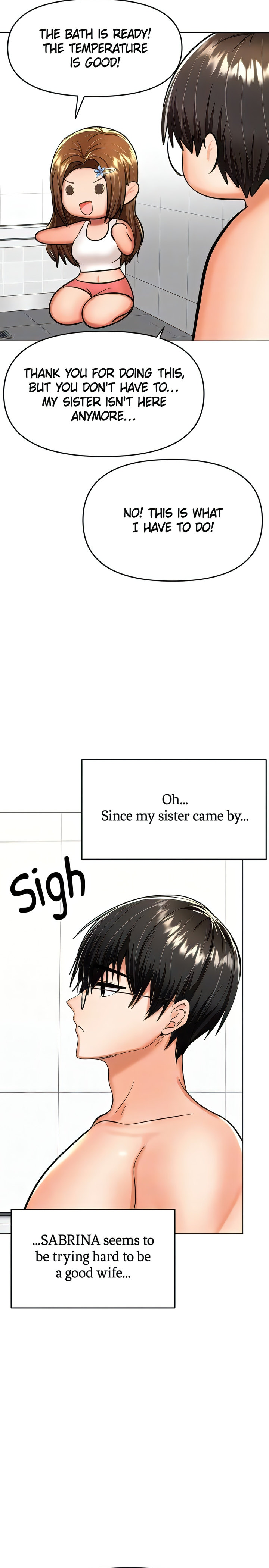Sponsor Me Please Chapter 56 Page 10
