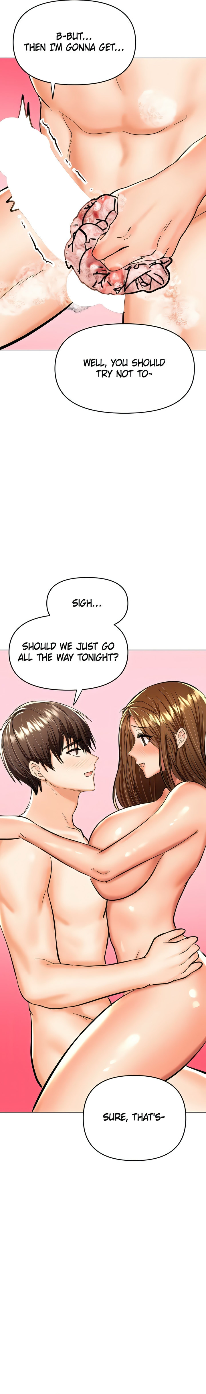Sponsor Me Please Chapter 56 Page 24