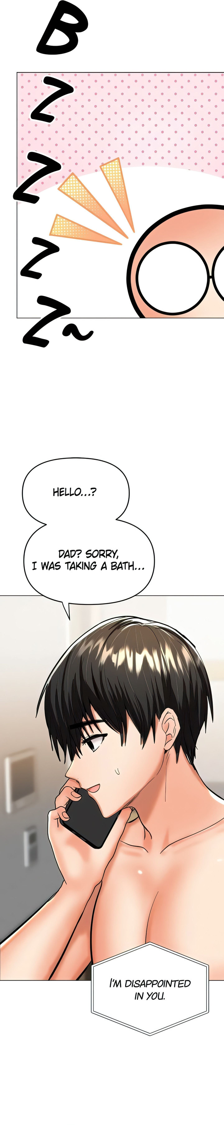Sponsor Me Please Chapter 56 Page 25