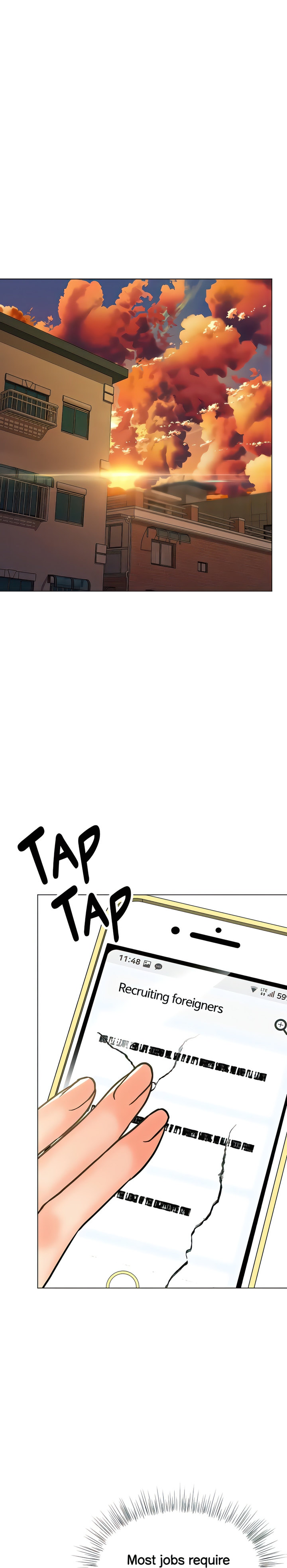 Sponsor Me Please Chapter 56 Page 5
