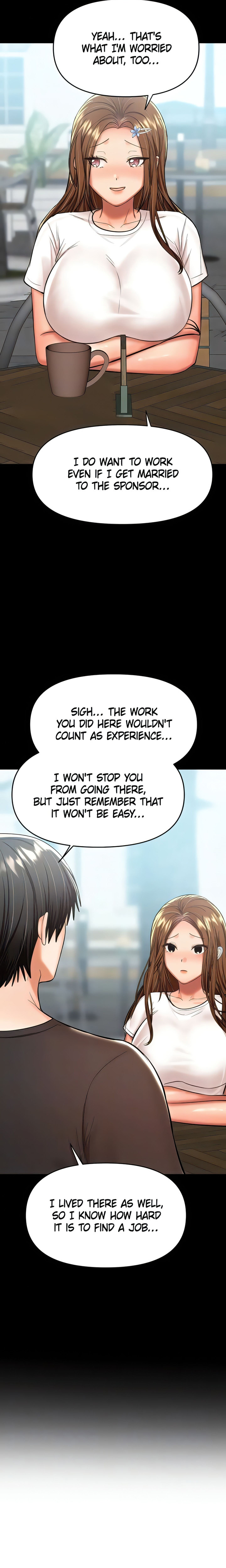Sponsor Me Please Chapter 56 Page 7