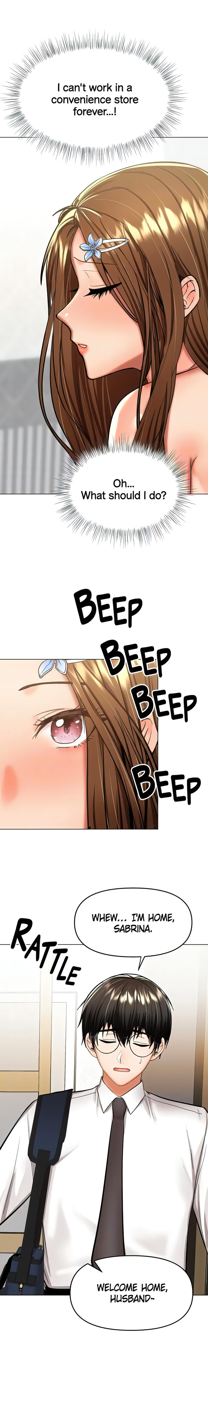 Sponsor Me Please Chapter 56 Page 8