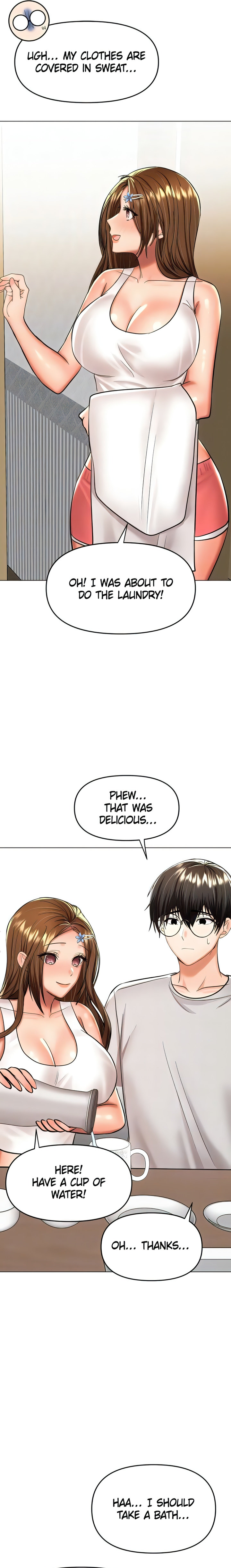 Sponsor Me Please Chapter 56 Page 9