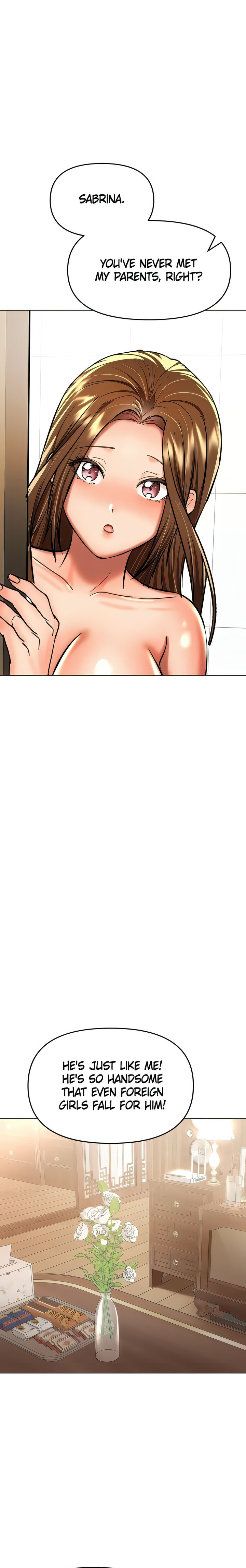 Sponsor Me Please Chapter 57 Page 1