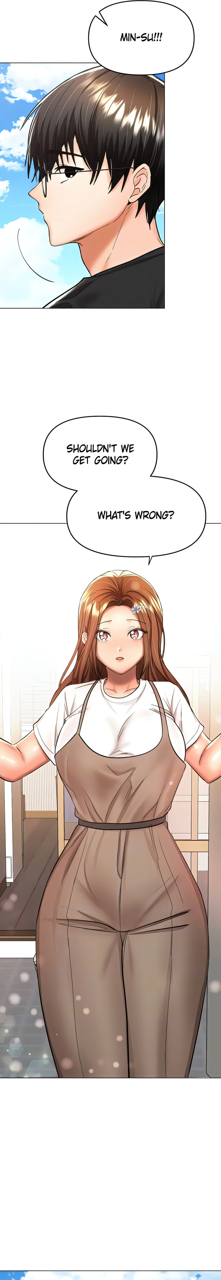 Sponsor Me Please Chapter 57 Page 10