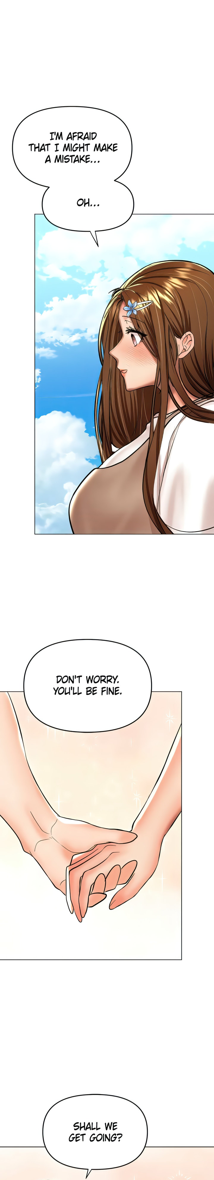 Sponsor Me Please Chapter 57 Page 12