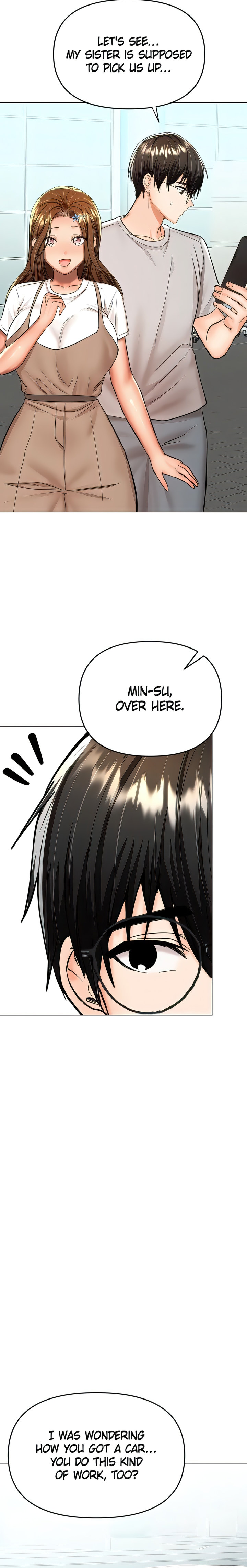 Sponsor Me Please Chapter 57 Page 14