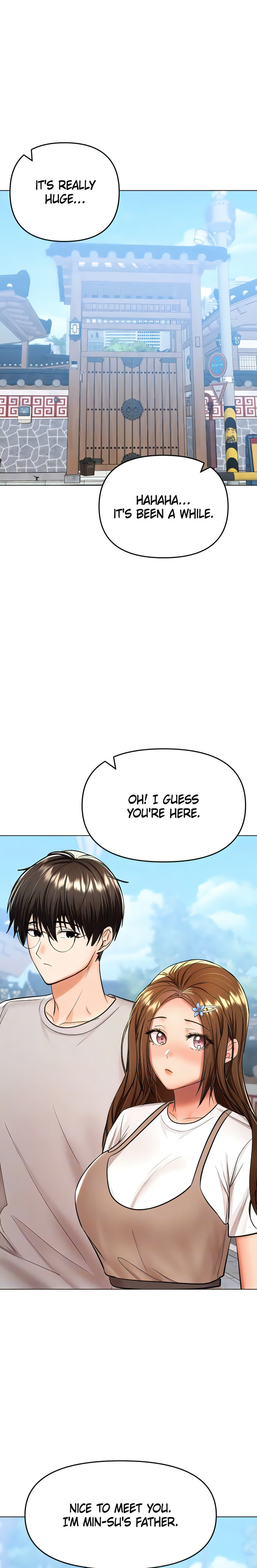 Sponsor Me Please Chapter 57 Page 18