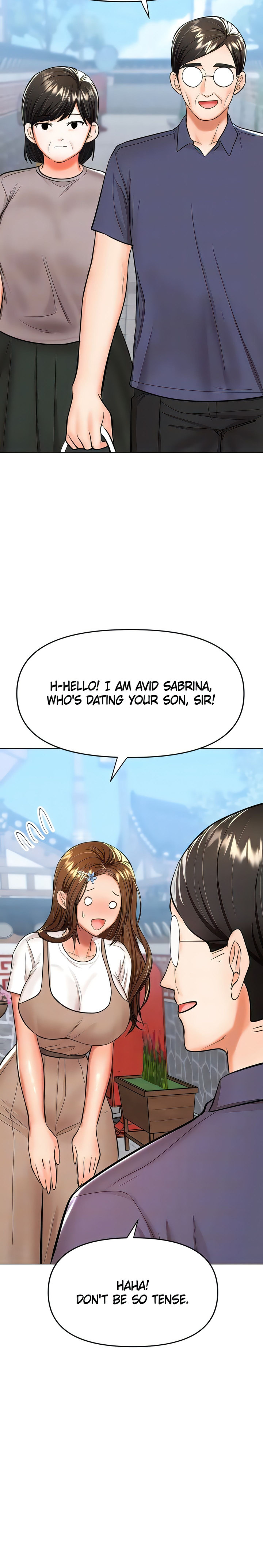 Sponsor Me Please Chapter 57 Page 19
