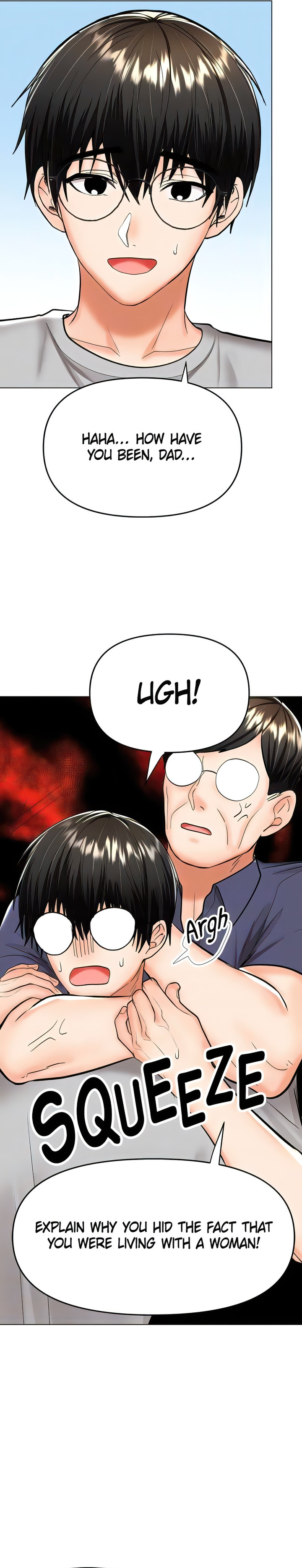 Sponsor Me Please Chapter 57 Page 20