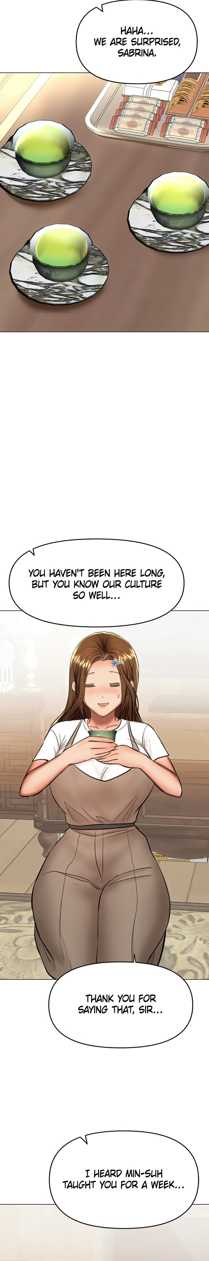 Sponsor Me Please Chapter 57 Page 23