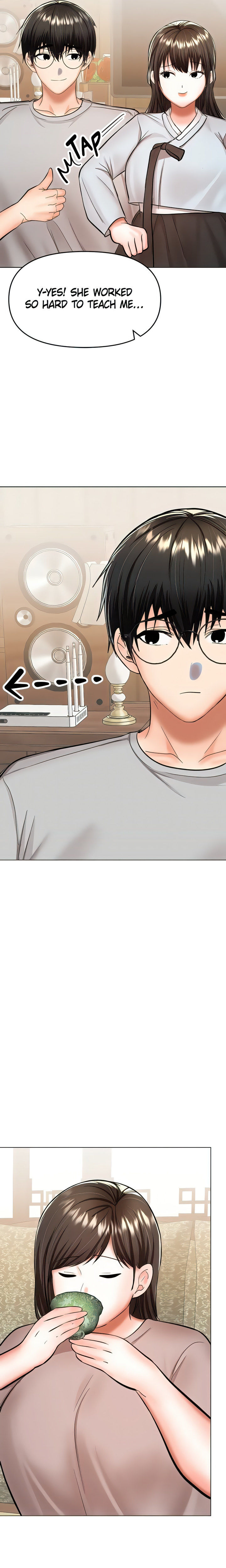 Sponsor Me Please Chapter 57 Page 24