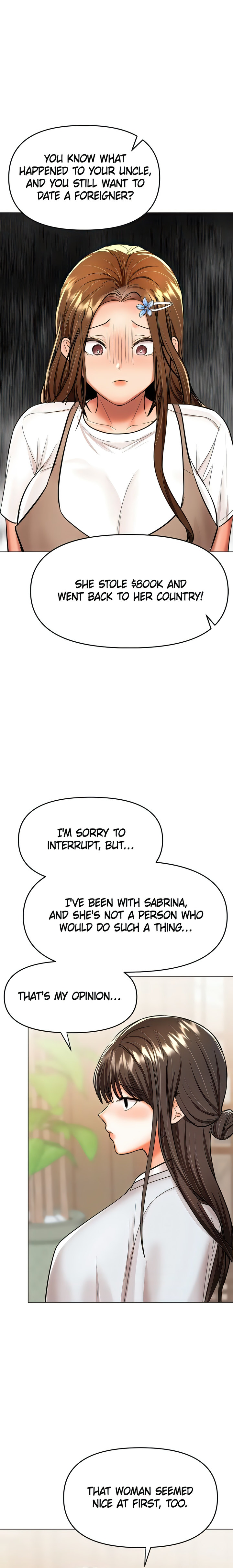 Sponsor Me Please Chapter 57 Page 27