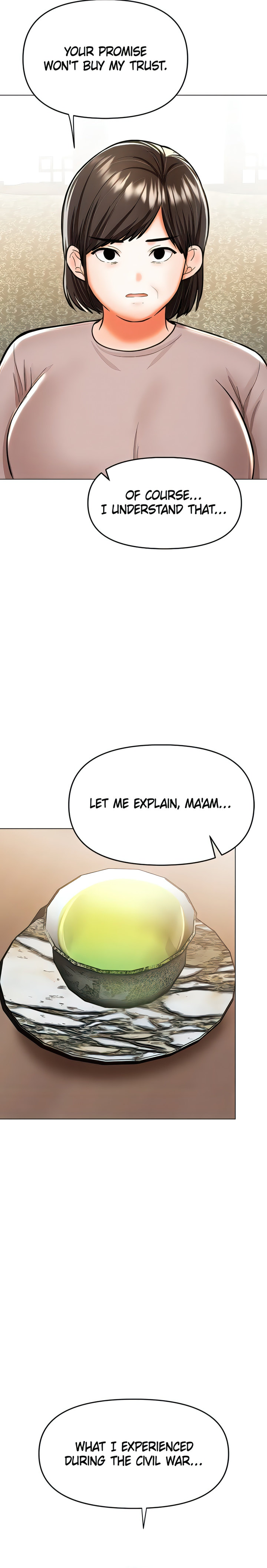 Sponsor Me Please Chapter 57 Page 30