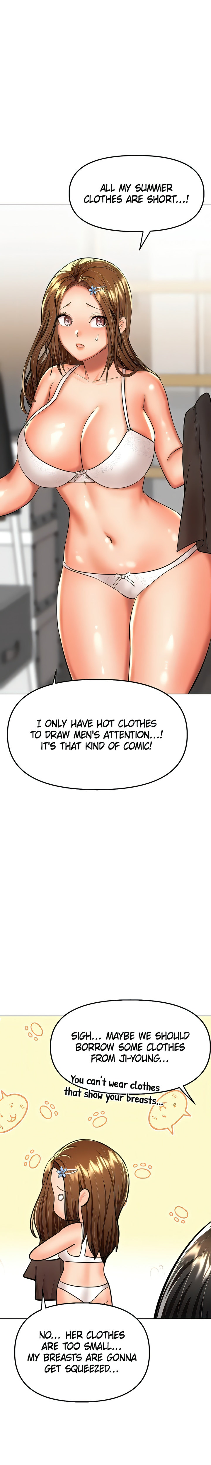 Sponsor Me Please Chapter 57 Page 4