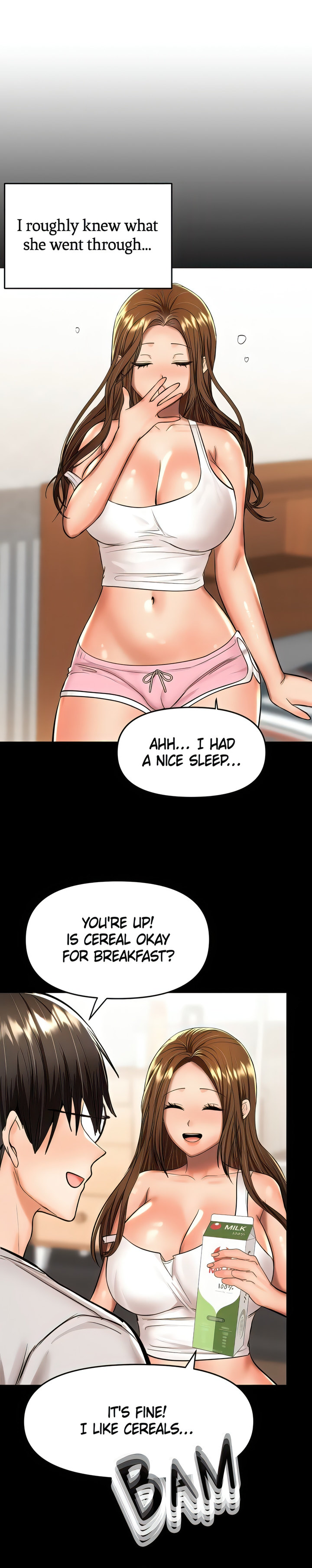 Sponsor Me Please Chapter 58 Page 1